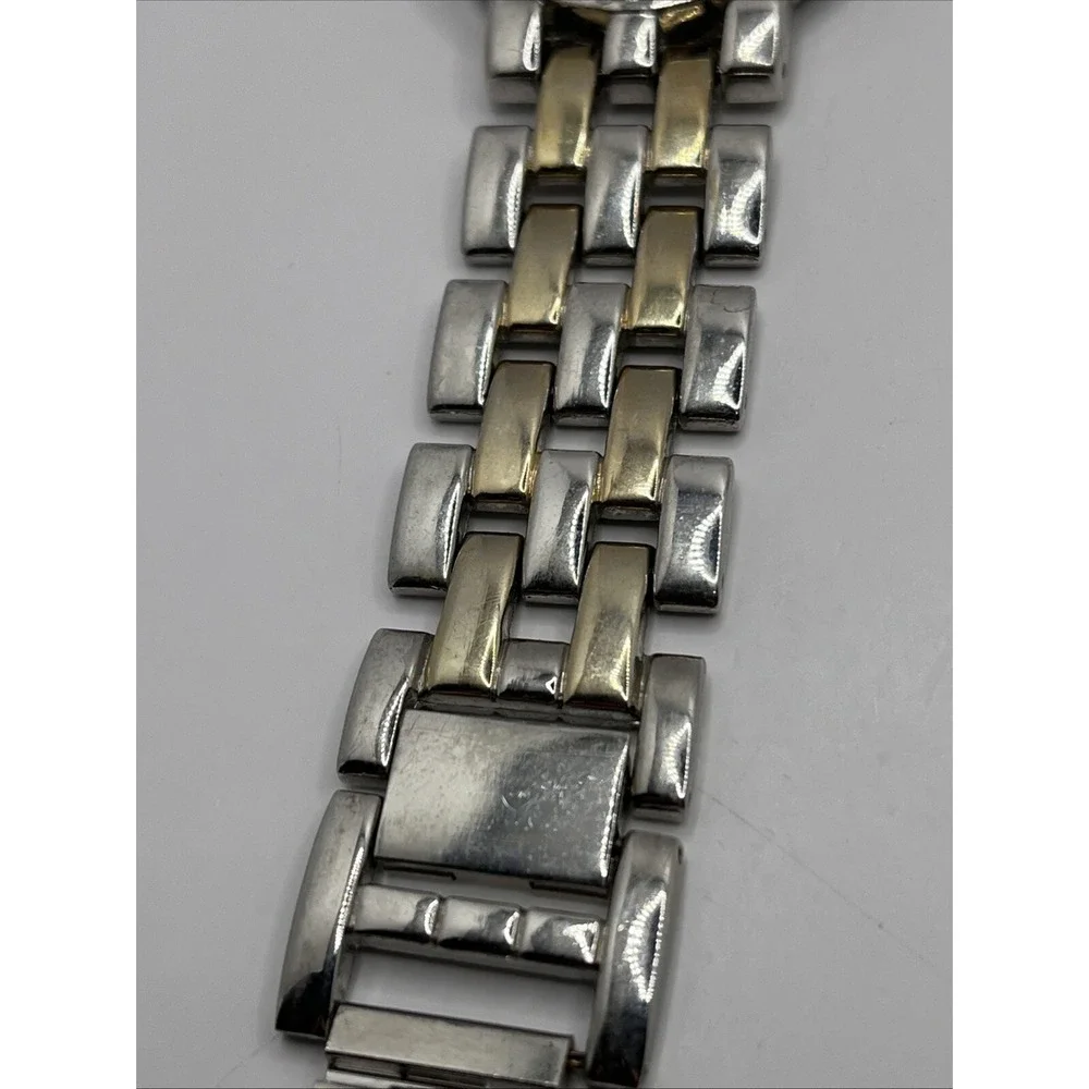 Charming Charlie Women's‎ Quartz Watch Two Tone 7.5